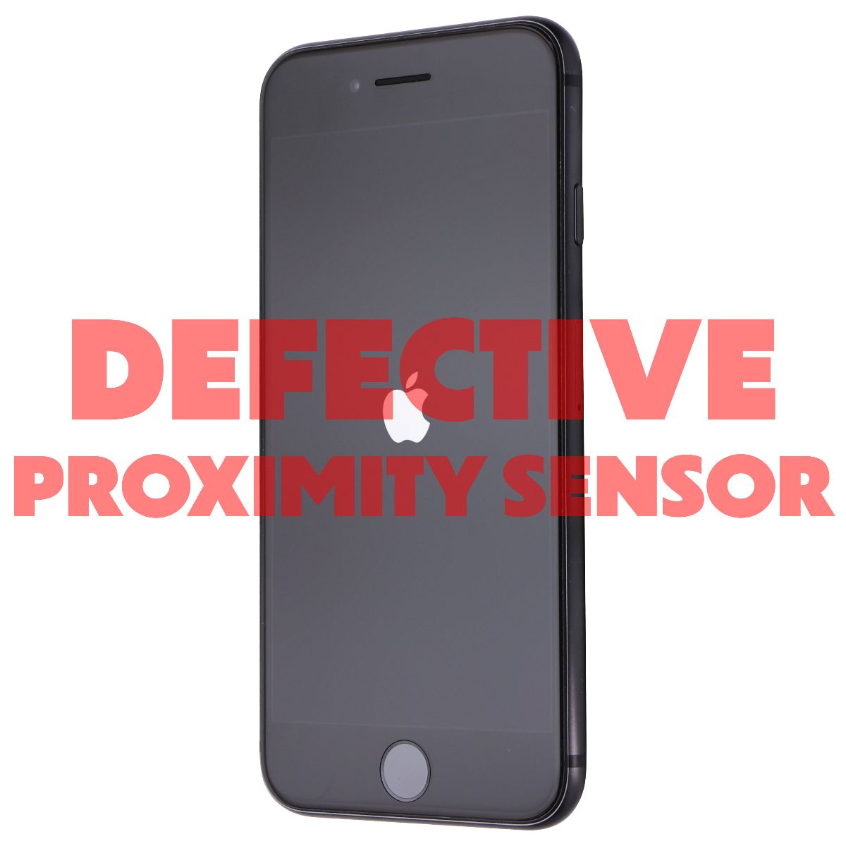 Apple iPhone 8 (4.7-in) (A1905) Unlocked - 64GB Space Gray *BAD PROX SENSOR Cell Phones & Smartphones Apple - Simple Cell Bulk Wholesale Pricing - USA Seller