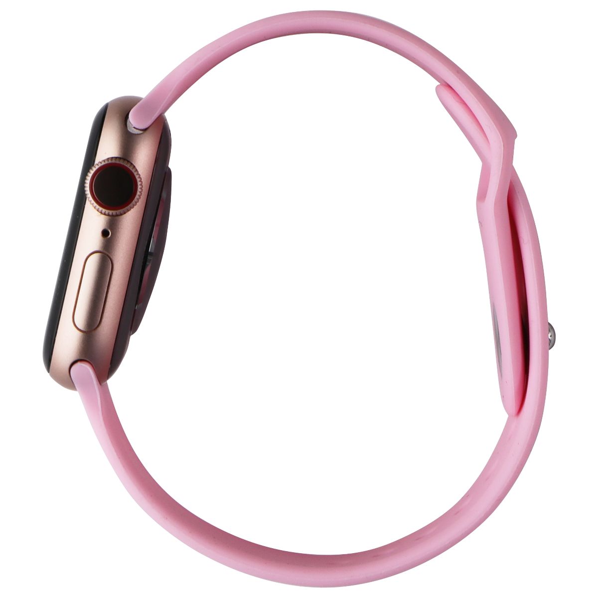 Apple Watch Series 6 (GPS + LTE) A2293 40mm Gold Aluminum / Pink Sport Band Smart Watches Apple - Simple Cell Bulk Wholesale Pricing - USA Seller