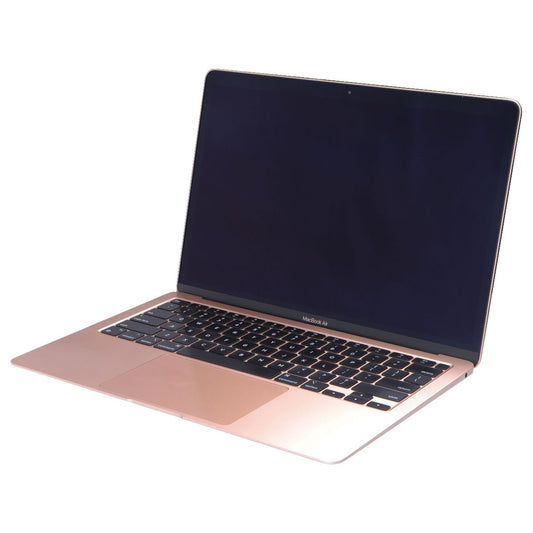 Apple MacBook Air (13.3-in) Laptop (A2337) M1 Chip/7-Core/256GB/8GB - Gold Laptops - Apple Laptops Apple - Simple Cell Bulk Wholesale Pricing - USA Seller