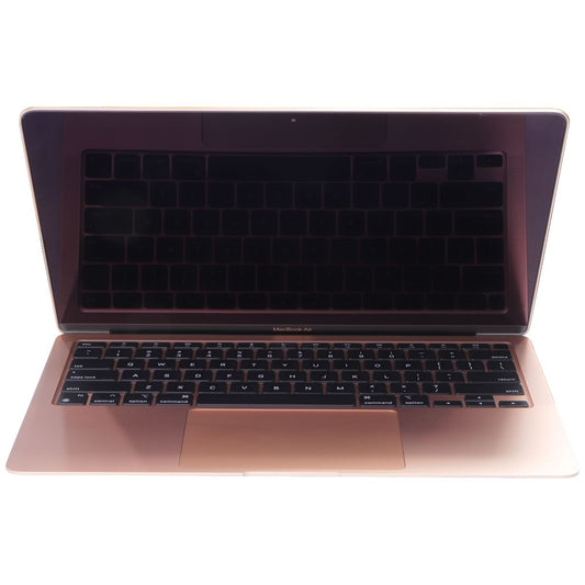 Apple MacBook Air (13.3-in) Laptop (A2337) M1 Chip/7-Core/256GB/8GB - Gold Laptops - Apple Laptops Apple - Simple Cell Bulk Wholesale Pricing - USA Seller