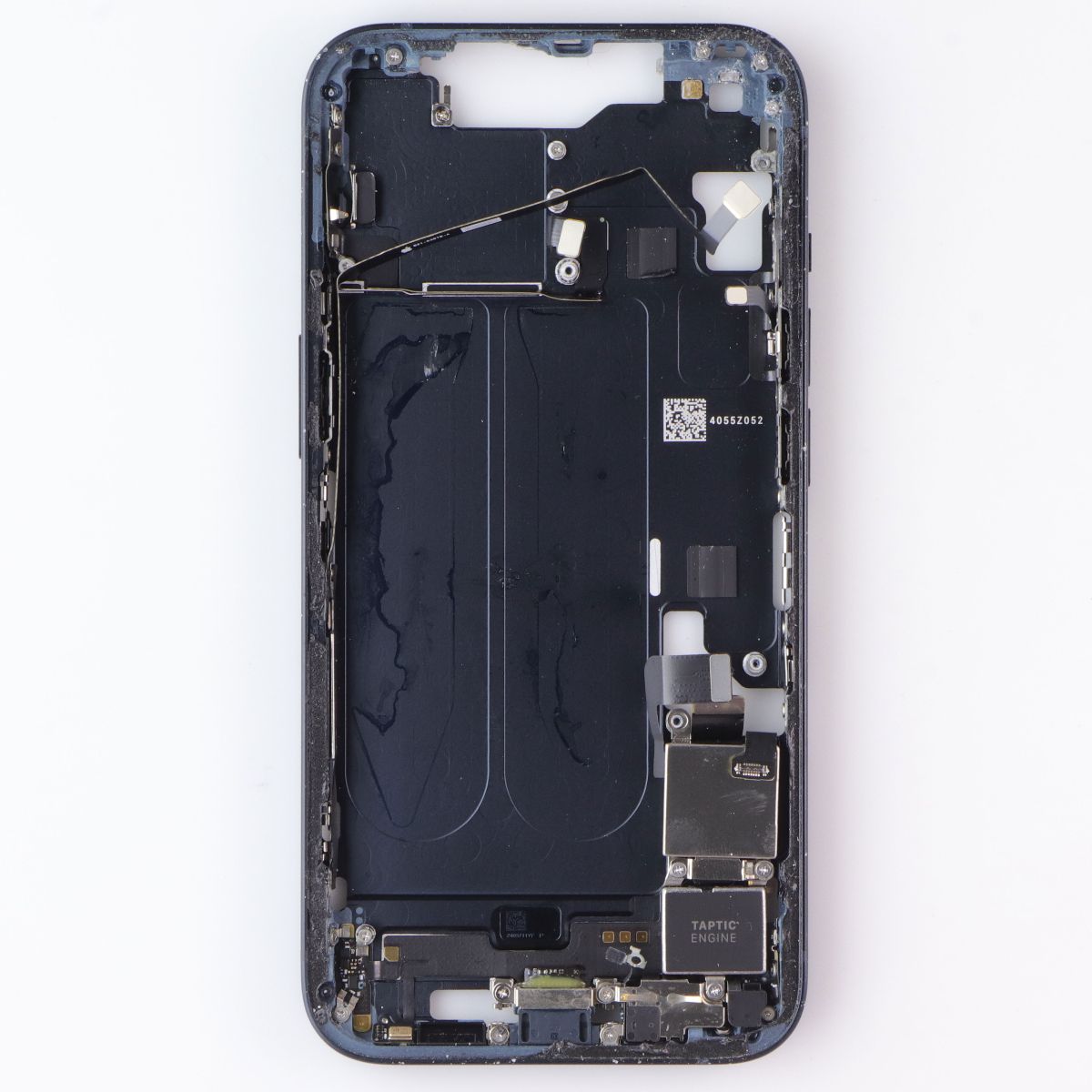 Repair Part OEM Pull Mid Frame Housing for Apple iPhone 14 - Midnight Cell Phone - Replacement Parts & Tools Apple - Simple Cell Bulk Wholesale Pricing - USA Seller