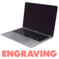 Apple MacBook Pro (13.3) 2019 Laptop A2159 i5-8257U/256GB/16GB Gray - Engraving* Laptops - Apple Laptops Apple - Simple Cell Bulk Wholesale Pricing - USA Seller