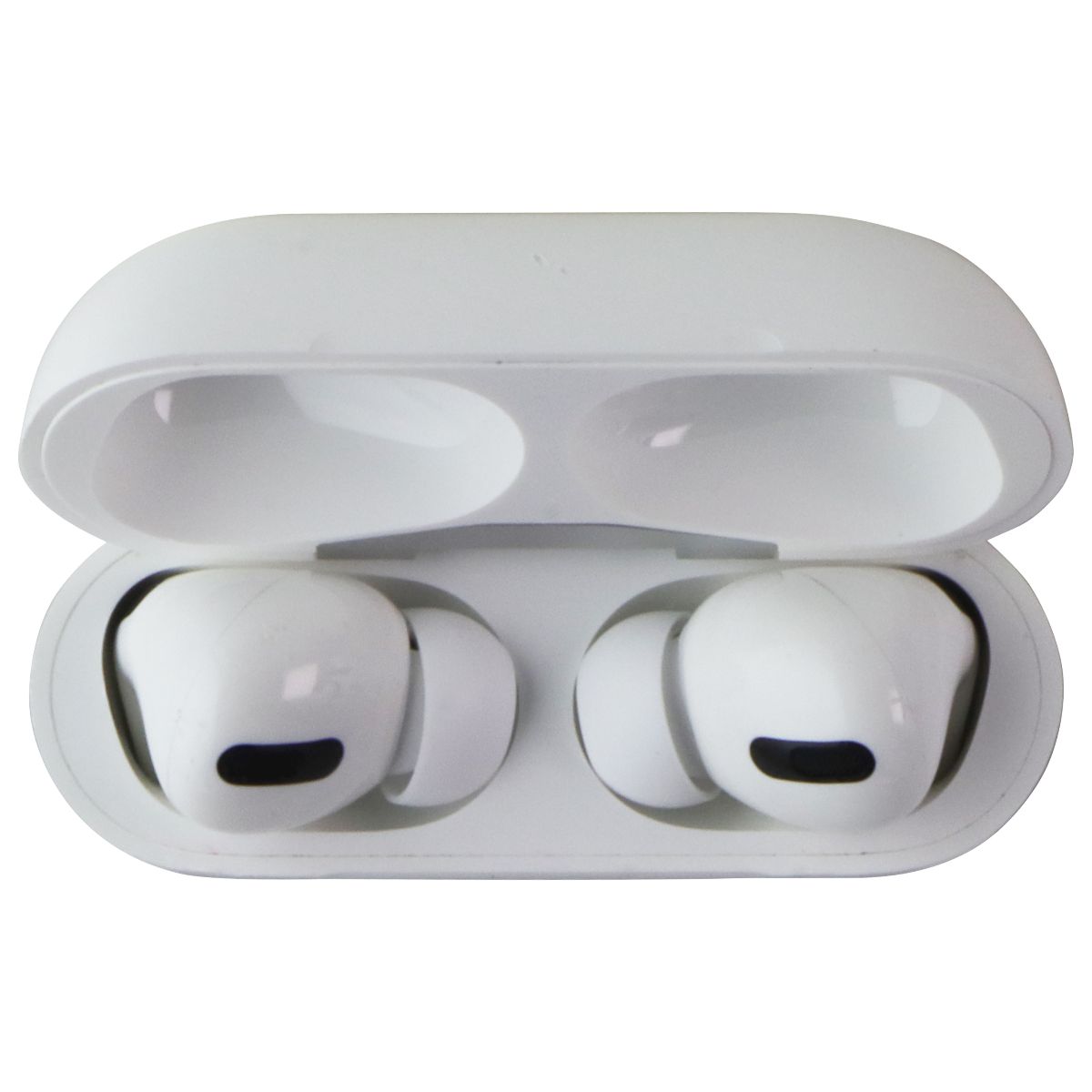 Apple AirPods Pro with Charging Case - White (MWP22AM/A, A2190 Case) ENGRAVED Portable Audio - Headphones Apple - Simple Cell Bulk Wholesale Pricing - USA Seller