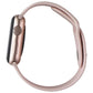 Apple Watch Series 3 (A1859) 42mm (GPS) Gold Aluminum Case / Pink Sand Sp Band Smart Watches Apple - Simple Cell Bulk Wholesale Pricing - USA Seller