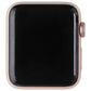 Apple Watch Series 3 (A1859) 42mm (GPS) Gold Aluminum Case / Pink Sand Sp Band Smart Watches Apple - Simple Cell Bulk Wholesale Pricing - USA Seller