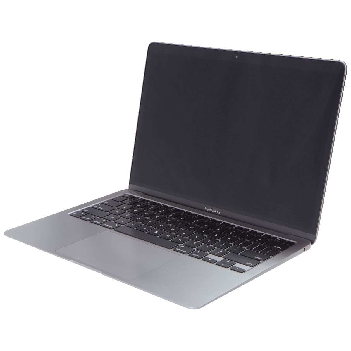 Apple MacBook Air (13.3-in) Laptop (A2337) M1 Chip/8-Core/7-Core/128GB/8GB/Gray Laptops - Apple Laptops Apple - Simple Cell Bulk Wholesale Pricing - USA Seller