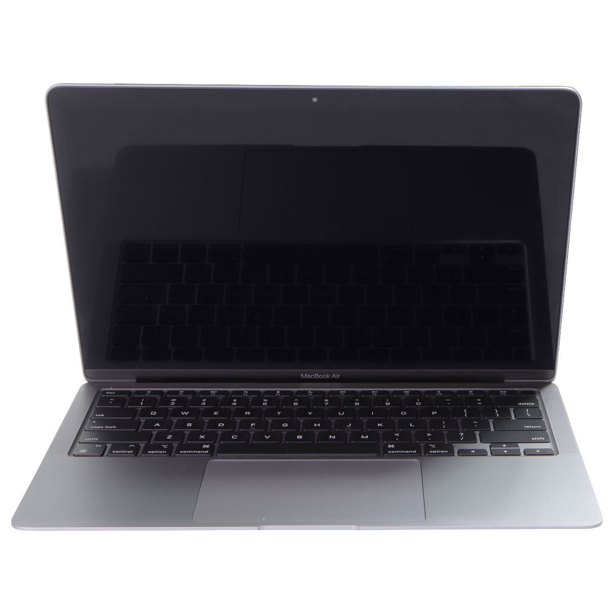 Apple MacBook Air (13.3-inch) Laptop A2337 M1 Chip/7-Core GPU/256GB/16GB - Gray Laptops - Apple Laptops Apple - Simple Cell Bulk Wholesale Pricing - USA Seller