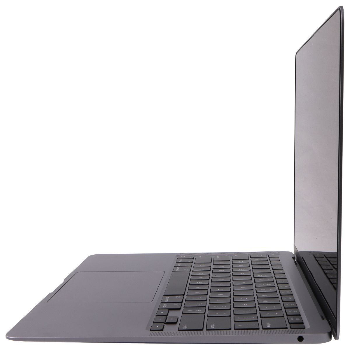 Apple MacBook Air (13.3-in) Laptop (A2337) M1 Chip/8-Core/7-Core/128GB/8GB/Gray Laptops - Apple Laptops Apple - Simple Cell Bulk Wholesale Pricing - USA Seller
