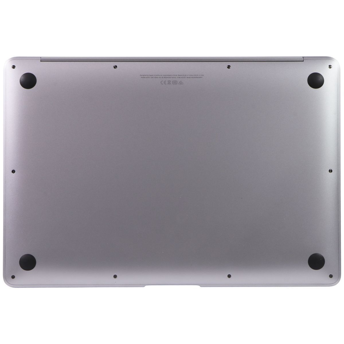 Apple MacBook Air (13.3-in) Laptop (A2337) M1 Chip/8-Core/7-Core/128GB/8GB/Gray Laptops - Apple Laptops Apple - Simple Cell Bulk Wholesale Pricing - USA Seller