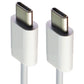 Apple Official (1m) USB-C to USB-C Charge and Sync Data Cable (MM093AM/A) Cell Phone - Cables & Adapters Apple - Simple Cell Bulk Wholesale Pricing - USA Seller