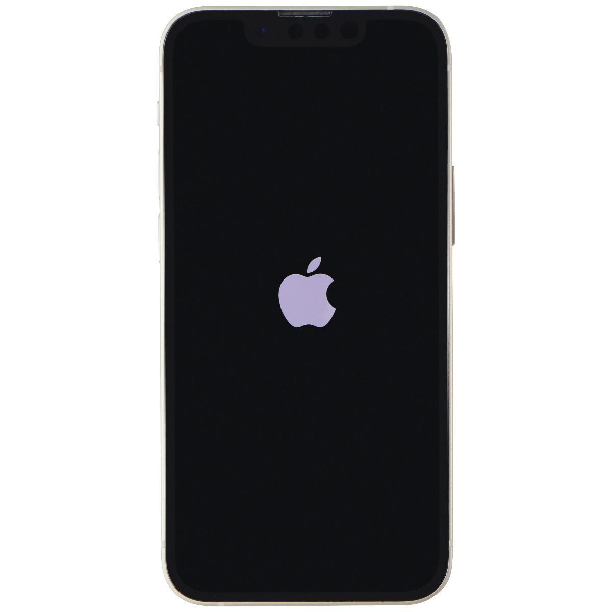 Apple iPhone 13 Mini (5.4-in) Smartphone A2481 Straight Talk - 128GB/Starlight Cell Phones & Smartphones Apple    - Simple Cell Bulk Wholesale Pricing - USA Seller