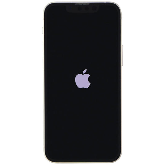 Apple iPhone 13 Mini (5.4-in) Smartphone A2481 Straight Talk - 128GB/Starlight Cell Phones & Smartphones Apple    - Simple Cell Bulk Wholesale Pricing - USA Seller