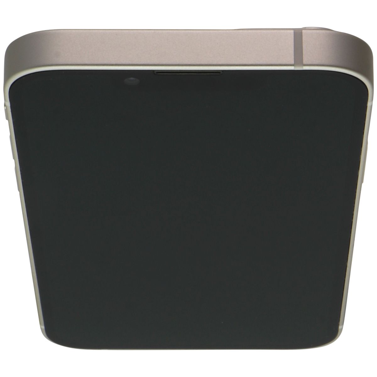 Apple iPhone 13 Mini (5.4-in) Smartphone (A2481) Straight Talk - 128GB/Starlight Cell Phones & Smartphones Apple - Simple Cell Bulk Wholesale Pricing - USA Seller