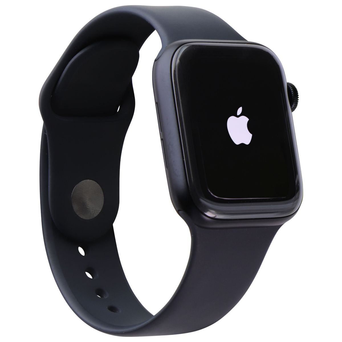 Apple Watch SE (2nd Gen) 44mm A2723 GPS Only Midnight AL/Midnight Sp Band (M/L) Smart Watches Apple - Simple Cell Bulk Wholesale Pricing - USA Seller