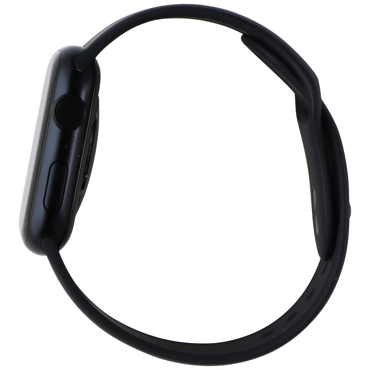 Apple Watch Series 8 (45mm) (A2771) GPS Only - Midnight AL/Midnight Sp Band S/M Smart Watches Apple - Simple Cell Bulk Wholesale Pricing - USA Seller