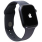 Apple Watch Series 9 (45mm) A2980 GPS Only - Midnight Al/Midnight Sp Band (M/L) Smart Watches Apple - Simple Cell Bulk Wholesale Pricing - USA Seller