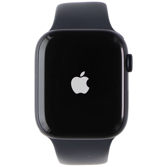 Apple Watch Series 9 (GPS Only) A2980 45mm Midnight Al/Midnight Sp Band (M/L) Smart Watches Apple    - Simple Cell Bulk Wholesale Pricing - USA Seller