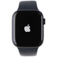 Apple Watch Series 9 (45mm) A2980 GPS Only - Midnight Al/Midnight Sp Band (M/L) Smart Watches Apple - Simple Cell Bulk Wholesale Pricing - USA Seller