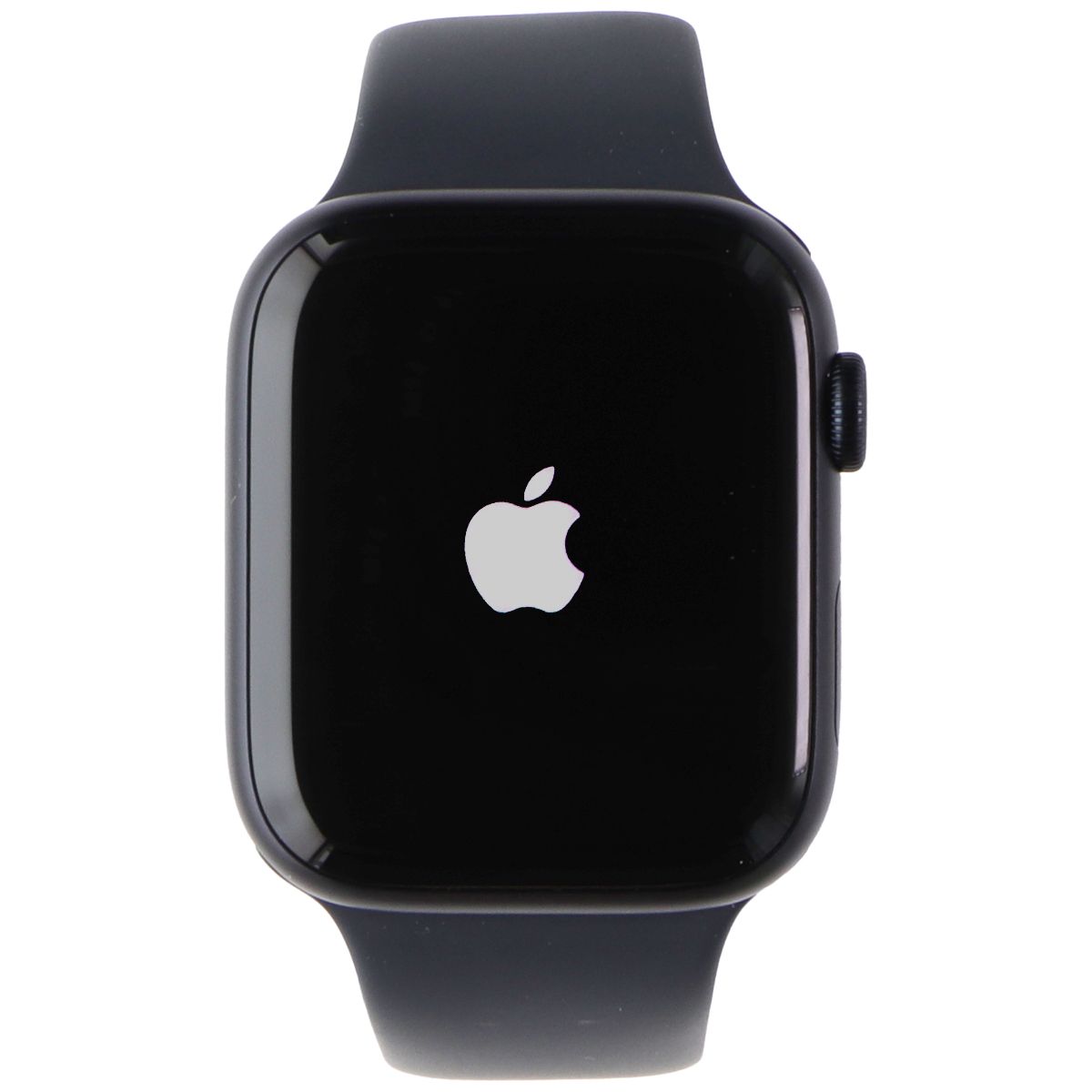 Apple Watch Series 9 (45mm) A2980 GPS Only - Midnight Al/Midnight Sp Band (M/L) Smart Watches Apple - Simple Cell Bulk Wholesale Pricing - USA Seller