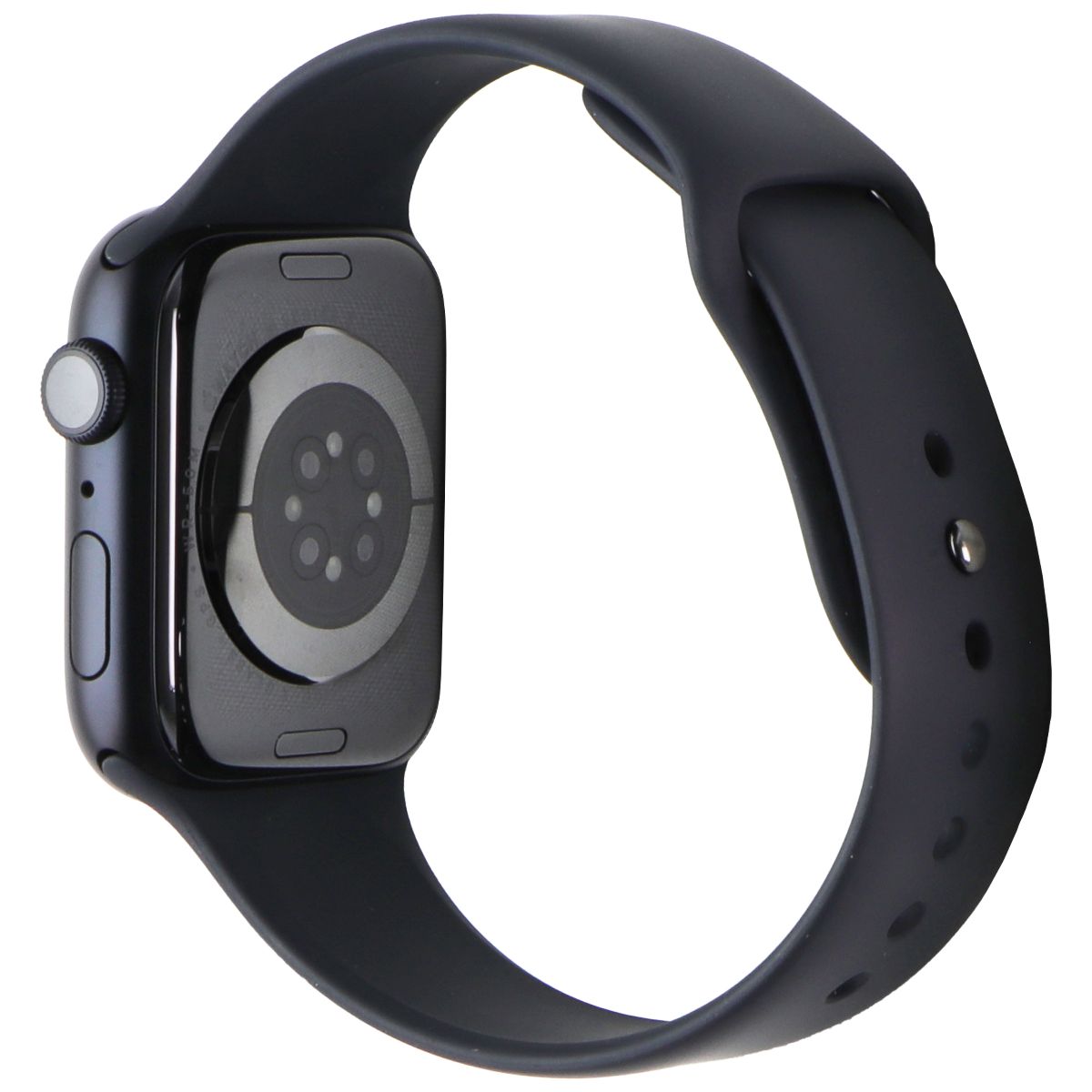 Apple Watch Series 9 (45mm) A2980 GPS Only - Midnight Al/Midnight Sp Band (M/L) Smart Watches Apple - Simple Cell Bulk Wholesale Pricing - USA Seller