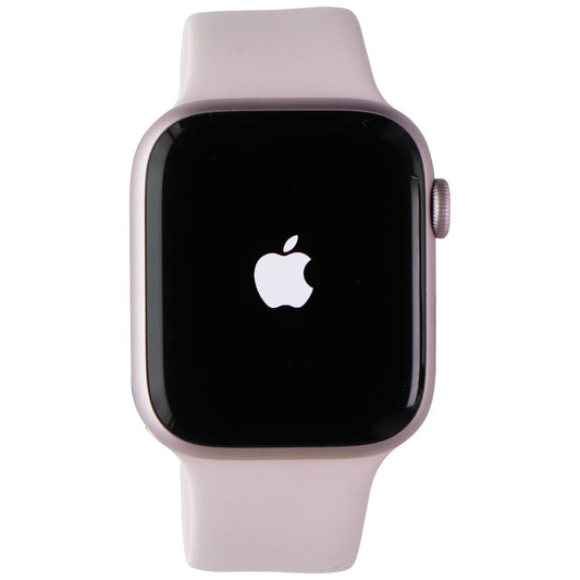 Apple Watch Series 9 (GPS Only) A2980 45mm Pink AL / Pink Sport Band (S/M) Smart Watches Apple - Simple Cell Bulk Wholesale Pricing - USA Seller