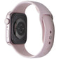 Apple Watch Series 9 (GPS Only) A2980 45mm Pink AL / Pink Sport Band (S/M) Smart Watches Apple    - Simple Cell Bulk Wholesale Pricing - USA Seller