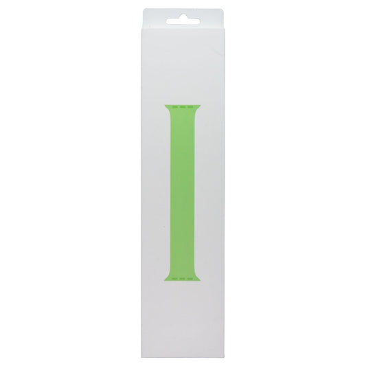Apple 45mm Solo Loop for Apple Watch 49/46/45/44mm - Sprout Green / Size 6 Smart Watch Accessories - Watch Bands Apple - Simple Cell Bulk Wholesale Pricing - USA Seller
