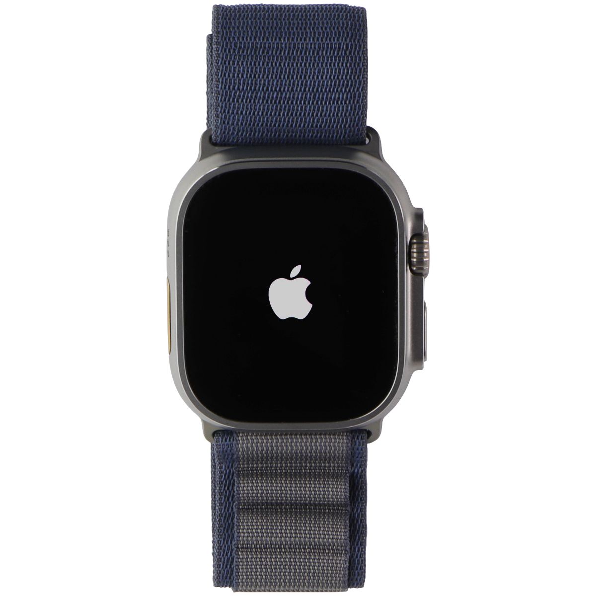 Apple Watch Ultra 2 (GPS + Cellular) A2986 49mm Titanium/Blue Alpine Loop (M) Smart Watches Apple - Simple Cell Bulk Wholesale Pricing - USA Seller