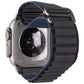 Apple Watch Ultra 2 (GPS + Cellular) A2986 49mm Titanium/Blue Alpine Loop (M) Smart Watches Apple - Simple Cell Bulk Wholesale Pricing - USA Seller