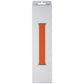 Apple 41mm Braided Solo Loop for Apple Watch 42/41/40mm - Bright Orange / Size 2 Smart Watch Accessories - Watch Bands Apple - Simple Cell Bulk Wholesale Pricing - USA Seller