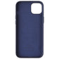 Apple FineWoven Case for MagSafe for Apple iPhone 15 Plus - Pacific Blue