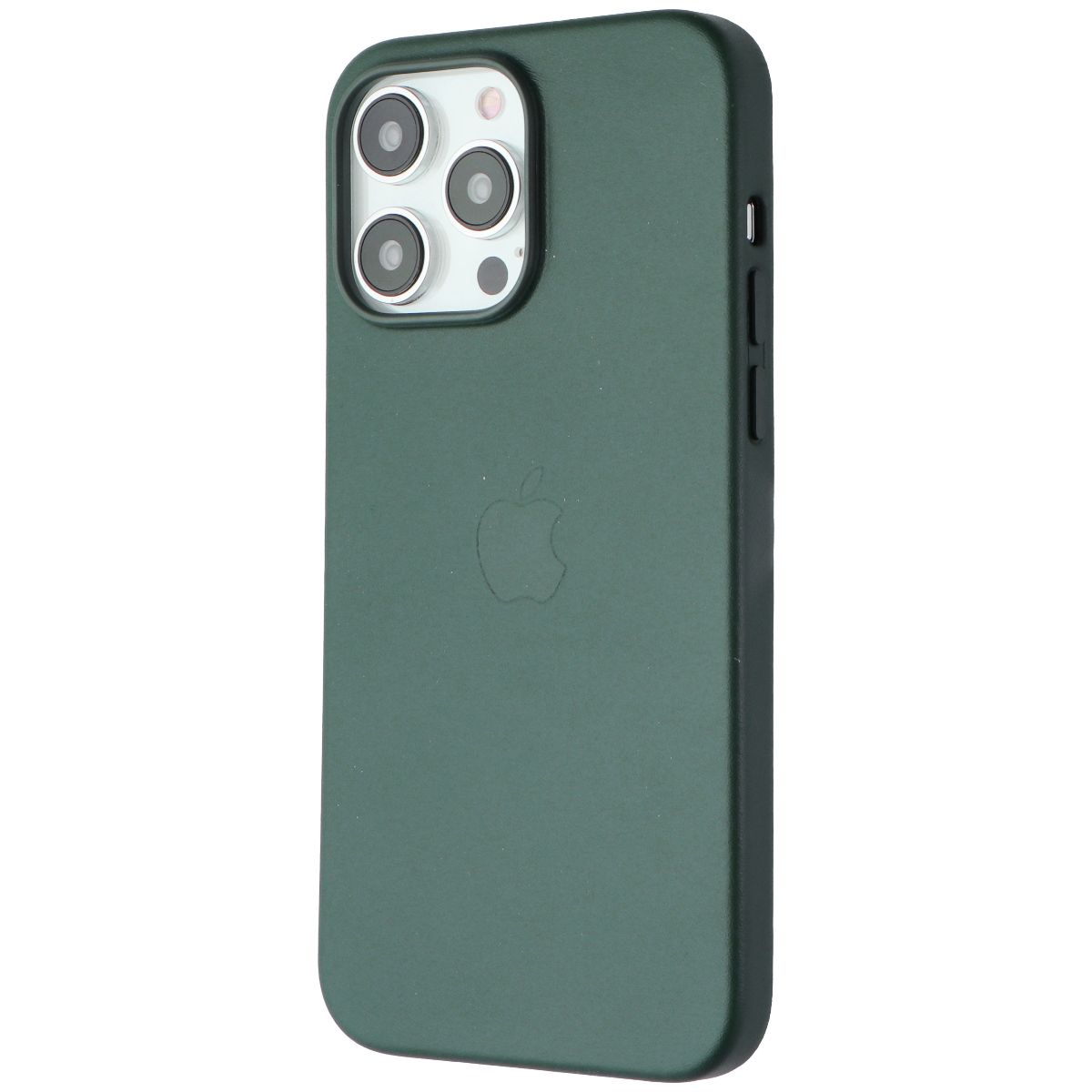 Apple Leather Case for MagSafe for Apple iPhone 14 Pro Max - Forest Green Cell Phone - Cases, Covers & Skins Apple - Simple Cell Bulk Wholesale Pricing - USA Seller