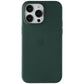 Apple Leather Case for MagSafe for Apple iPhone 14 Pro Max - Forest Green Cell Phone - Cases, Covers & Skins Apple - Simple Cell Bulk Wholesale Pricing - USA Seller