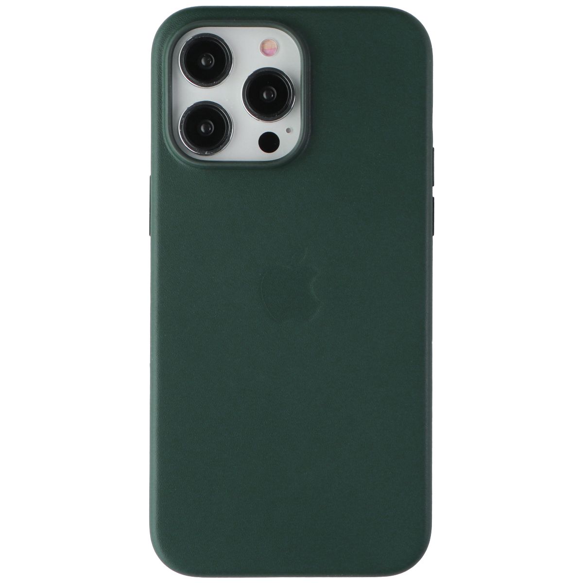 Apple Leather Case for MagSafe for Apple iPhone 14 Pro Max - Forest Green Cell Phone - Cases, Covers & Skins Apple - Simple Cell Bulk Wholesale Pricing - USA Seller