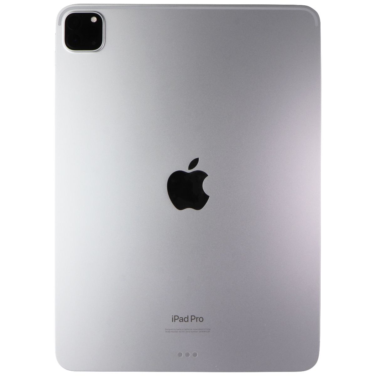 Apple iPad Pro 11-inch (4th Gen) Tablet (A2759) Wi-Fi Only - 512GB / Silver iPads, Tablets & eBook Readers Apple    - Simple Cell Bulk Wholesale Pricing - USA Seller