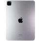 Apple iPad Pro 11-inch (4th Gen) Tablet (A2759) Wi-Fi Only - 256GB / Silver iPads, Tablets & eBook Readers Apple - Simple Cell Bulk Wholesale Pricing - USA Seller