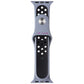 Apple 40mm Nike Sport Band for Apple Watch 38/40/41mm - Obsidian Mist S/M Only Smart Watch Accessories - Watch Bands Apple - Simple Cell Bulk Wholesale Pricing - USA Seller
