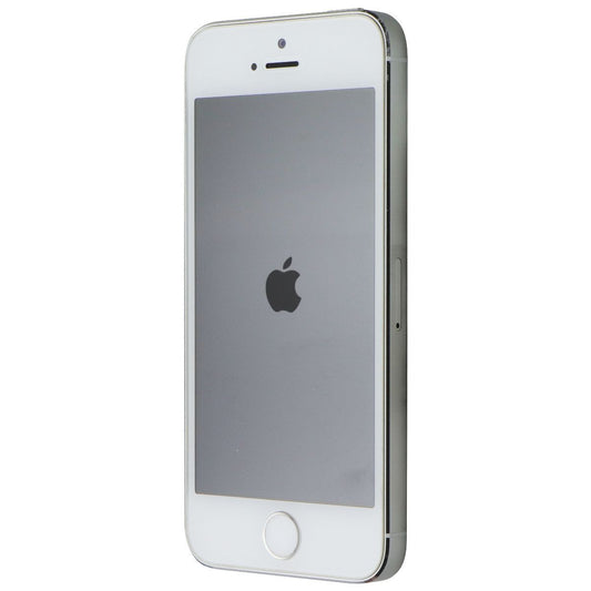 Apple iPhone 5s (4-in) Smartphone (A1533) Unlocked - 16GB / Silver Cell Phones & Smartphones Apple - Simple Cell Bulk Wholesale Pricing - USA Seller
