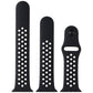 Apple 41mm Nike Sport Band for Apple Watch 38/40/41mm - Anthracite/Blk Full Set Smart Watch Accessories - Watch Bands Apple - Simple Cell Bulk Wholesale Pricing - USA Seller