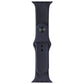 Apple Official Sport Band for Apple Watch Series 1-10 (46mm) - Midnight - S/M Smart Watch Accessories - Watch Bands Apple - Simple Cell Bulk Wholesale Pricing - USA Seller