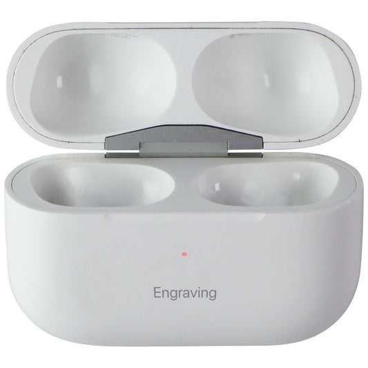 Apple Replacement Qi Charging Case A2190 for AirPods Pro (1st Gen) - ENGRAVING* Cell Phone - Headsets Apple - Simple Cell Bulk Wholesale Pricing - USA Seller