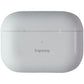 Apple MagSafe Charging Case for AirPods Pro 1 - White A2190 - ENGRAVING* Cell Phone - Headsets Apple - Simple Cell Bulk Wholesale Pricing - USA Seller