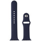Apple Watch Sport Band - 45MM (M/L) Medium / Large - Storm Blue Smart Watch Accessories - Watch Bands Apple - Simple Cell Bulk Wholesale Pricing - USA Seller