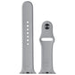 Apple (40mm) Sport Band for Apple Watch 38/40/41mm - Soft White (M/L) Smart Watch Accessories - Watch Bands Apple - Simple Cell Bulk Wholesale Pricing - USA Seller