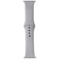 Apple (40mm) Sport Band for Apple Watch 38/40/41mm - Soft White (M/L) Smart Watch Accessories - Watch Bands Apple    - Simple Cell Bulk Wholesale Pricing - USA Seller