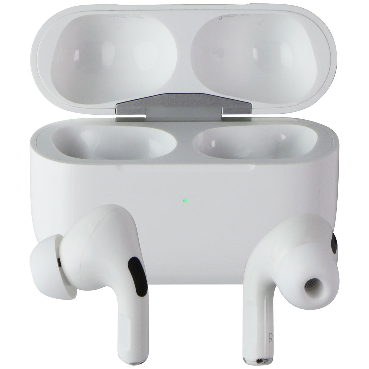 Apple AirPods Pro (1st Gen) Wireless Earbuds w/ Lightning 8-Pin Case/Mismatched Portable Audio - Headphones Apple    - Simple Cell Bulk Wholesale Pricing - USA Seller