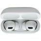 Apple AirPods Pro 1st Gen Earbuds with Qi Charging Case - White MISMATCHED* Portable Audio - Headphones Apple - Simple Cell Bulk Wholesale Pricing - USA Seller