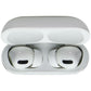 Apple AirPods Pro 1st Gen Earbuds with Qi Charging Case - White MISMATCHED* Portable Audio - Headphones Apple - Simple Cell Bulk Wholesale Pricing - USA Seller