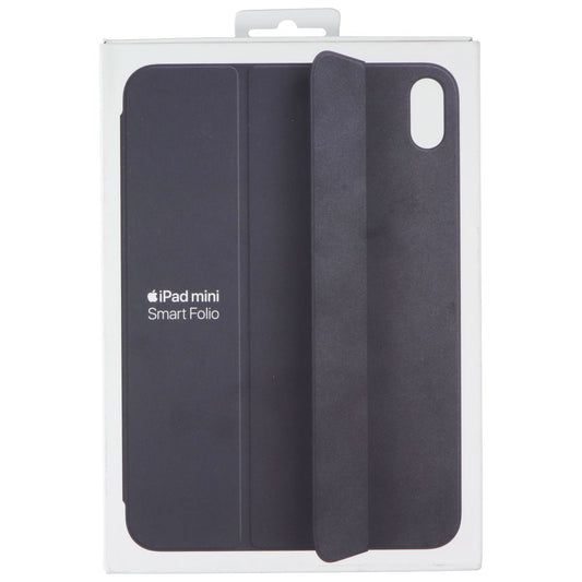 Apple Smart Folio for iPad Mini (A17 Pro) - Charcoal Gray iPad/Tablet Accessories - Cases, Covers, Keyboard Folios Apple - Simple Cell Bulk Wholesale Pricing - USA Seller