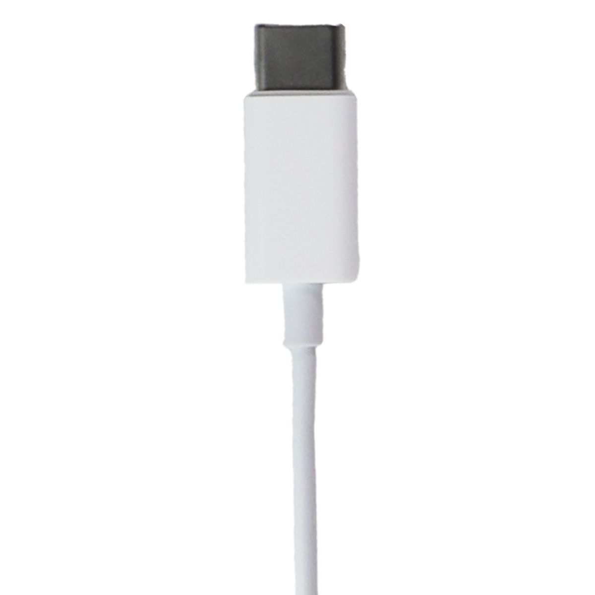 Apple Genuine Wired USB-C EarPods Headphones - White (MTJY3AM/A) Portable Audio - Headphones Apple    - Simple Cell Bulk Wholesale Pricing - USA Seller